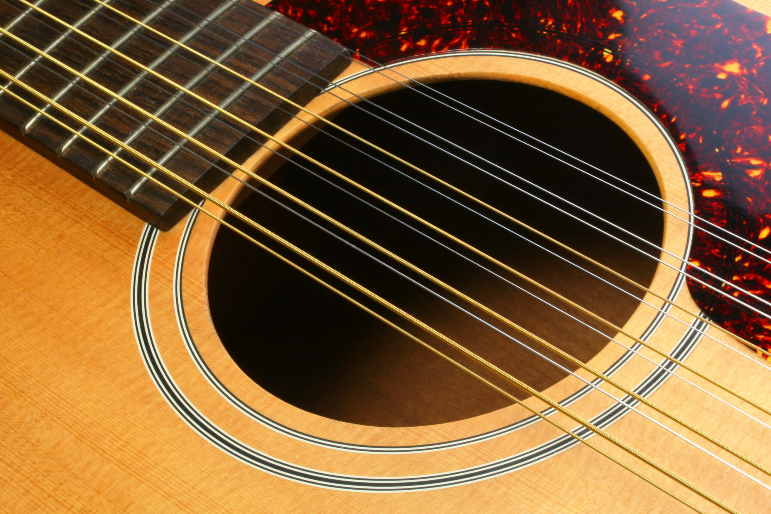 Guitar String