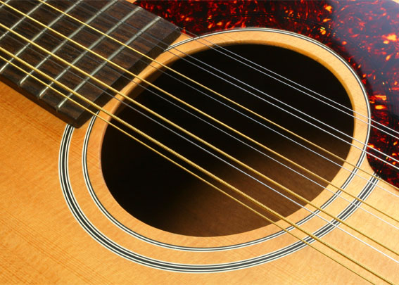 Guitar String