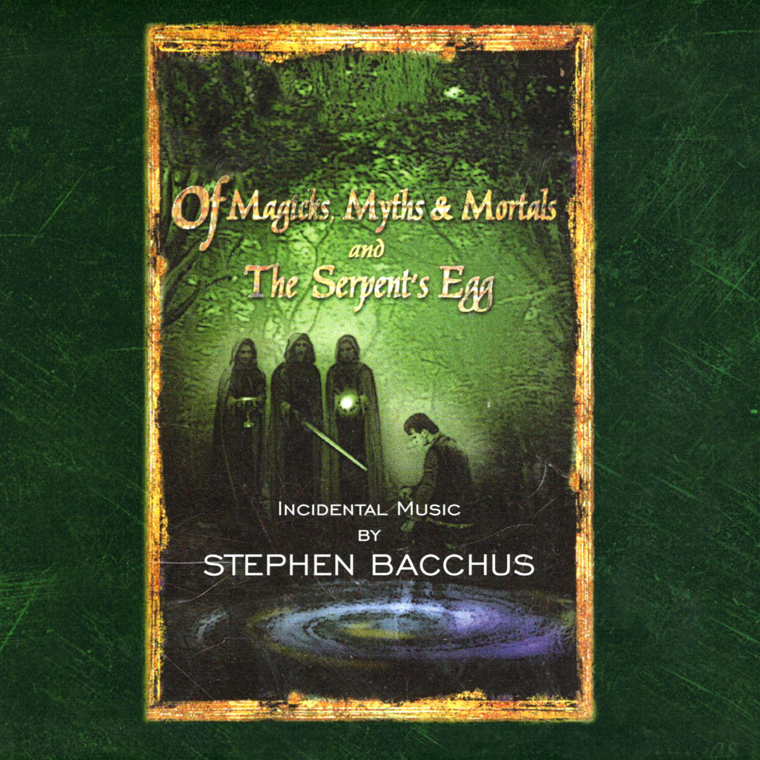 Of Magicks, Myths & Mortals (2022 New Release)